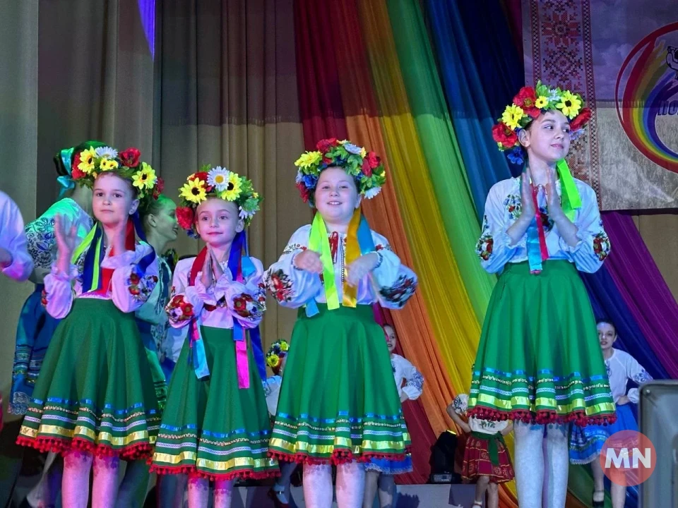 Поліській веселці — 70: у Ніжині відбувся благодійний концерт фото №14