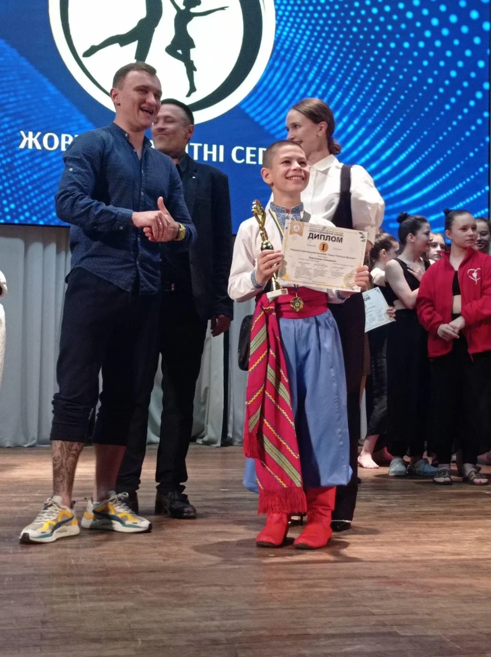 Ніжинська "Поліська веселка" здобула перемоги на Всеукраїнському фестивалі-конкурсі хореографії фото №3