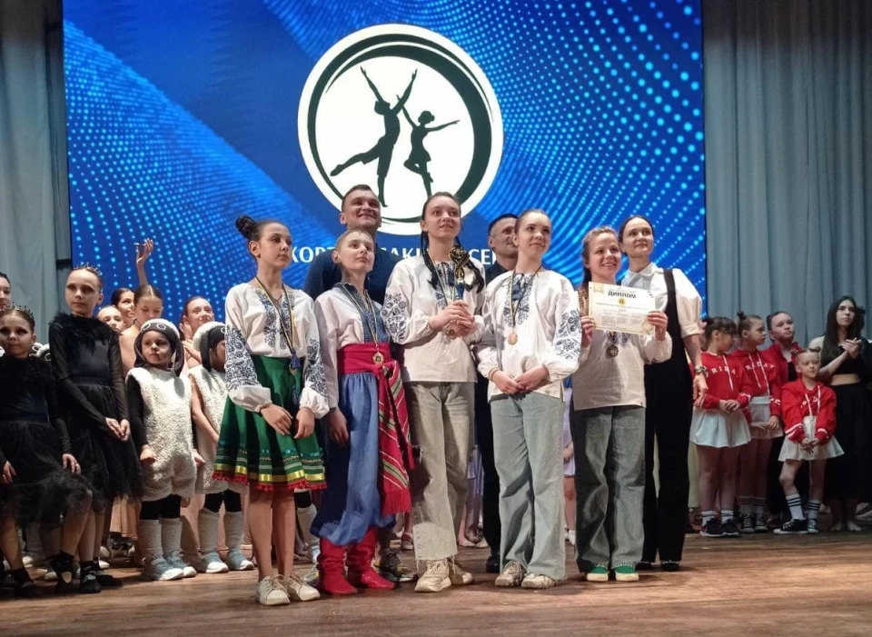 Ніжинська "Поліська веселка" здобула перемоги на Всеукраїнському фестивалі-конкурсі хореографії фото №6