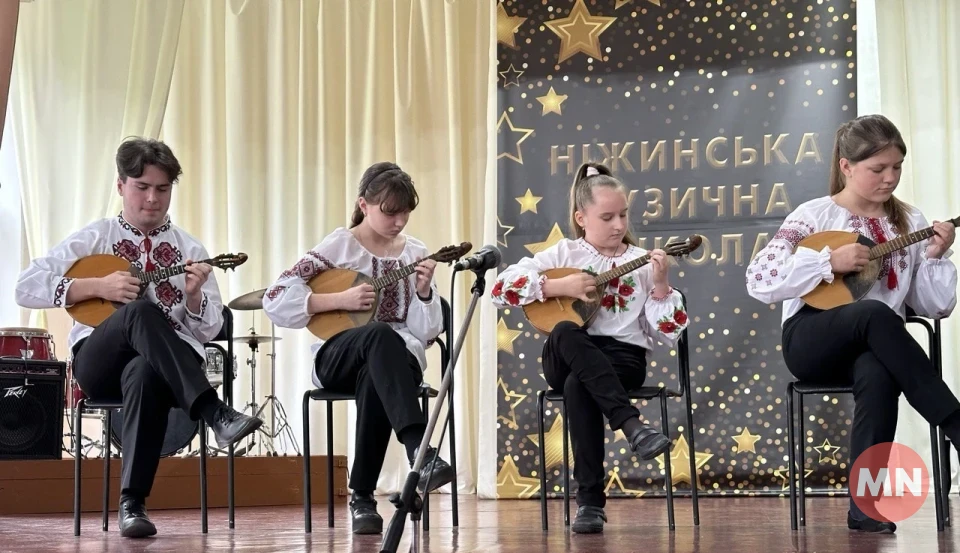 Ніжинська музична школа підсумовує рік надихаючим концертом"Тріумф перемог" фото №8