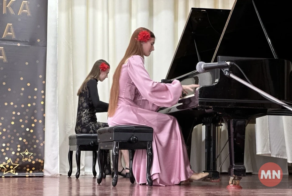 Ніжинська музична школа підсумовує рік надихаючим концертом"Тріумф перемог" фото №9