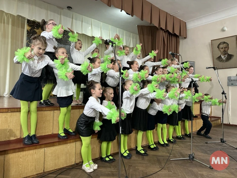 Ніжинська музична школа підсумовує рік надихаючим концертом"Тріумф перемог" фото №10