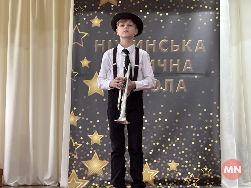 Ніжинська музична школа підсумовує рік надихаючим концертом "Тріумф перемог" фото №1