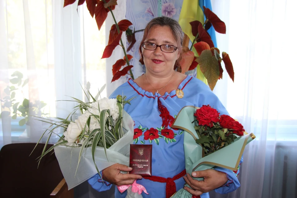Дві мешканки Чернігівщини удостоєні звання "Мати-героїня" — подробиці фото №3