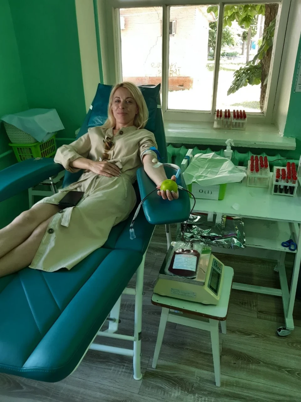 Майже 3000 осіб за два роки: донація крові в Ніжині фото №4