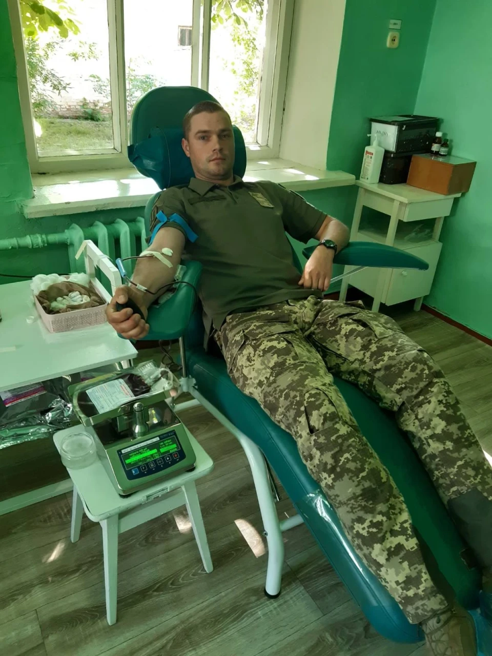 Майже 3000 осіб за два роки: донація крові в Ніжині фото №5