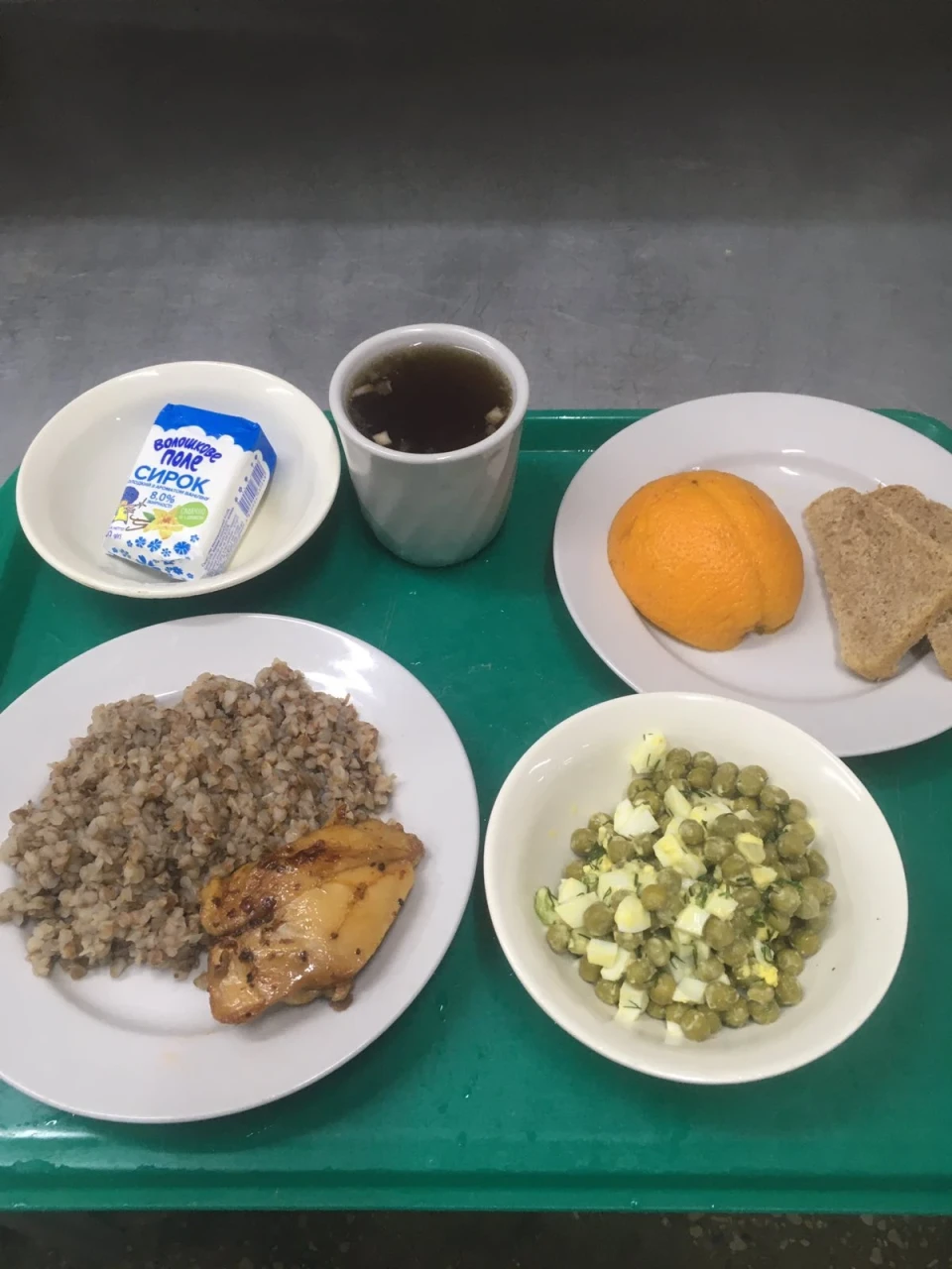 Особливості харчування у пришкільних таборах Ніжина: коментує директорка КП" Школяр" Лариса Чернишева фото №11