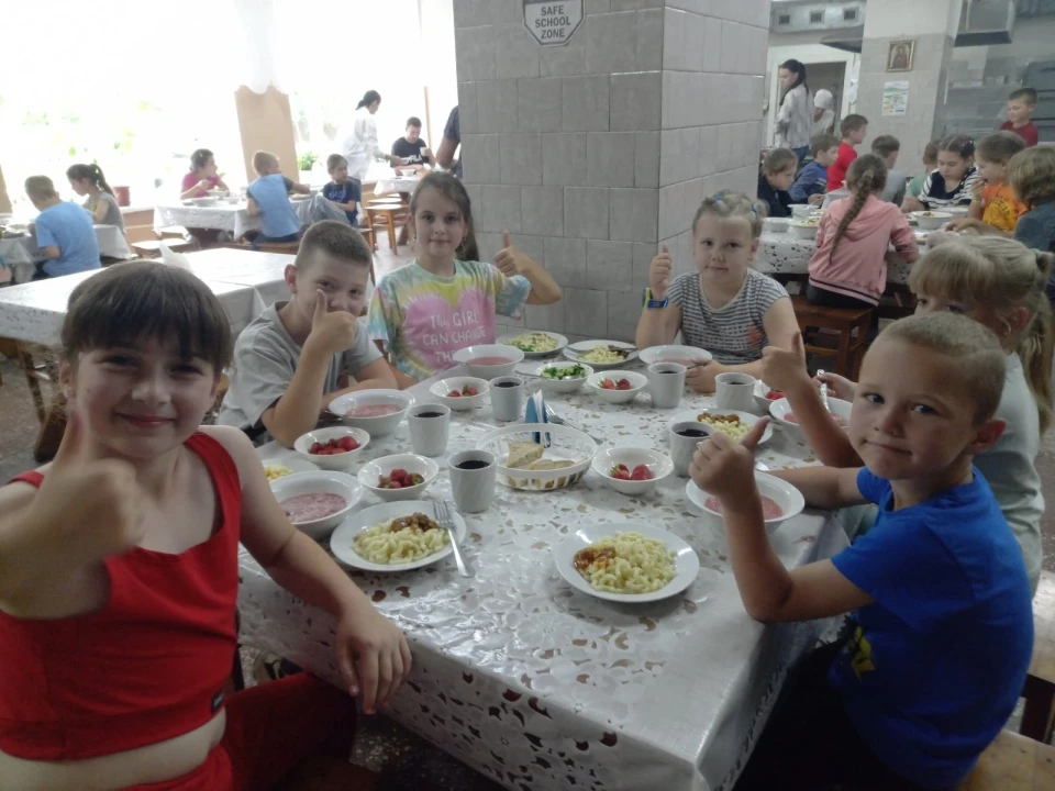 Особливості харчування у пришкільних таборах Ніжина: коментує директорка КП" Школяр" Лариса Чернишева фото №1