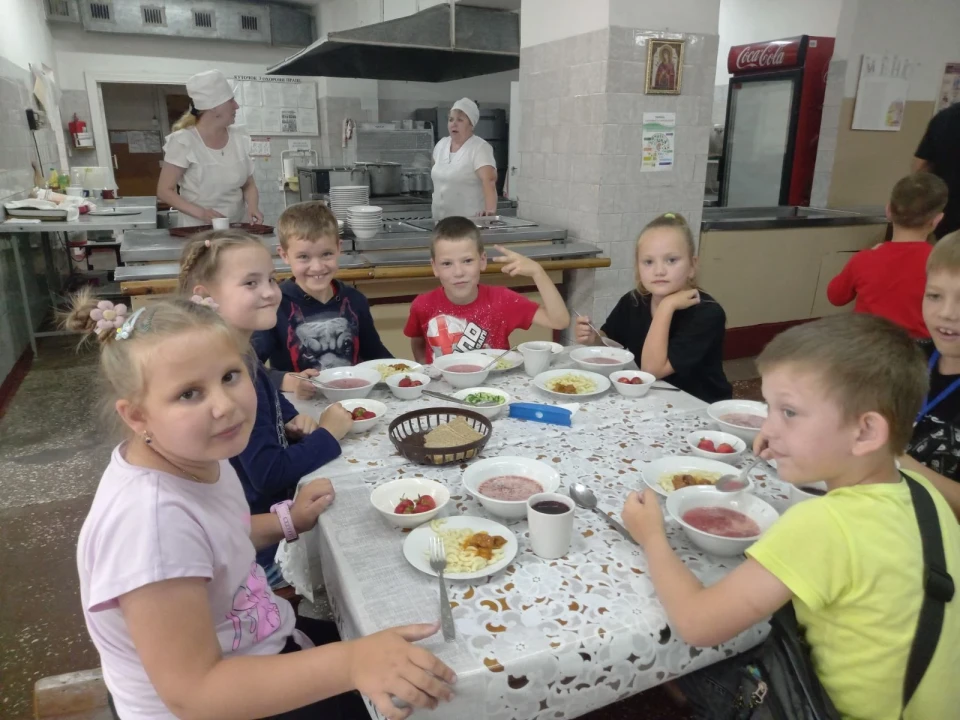 Особливості харчування у пришкільних таборах Ніжина: коментує директорка КП" Школяр" Лариса Чернишева фото №3