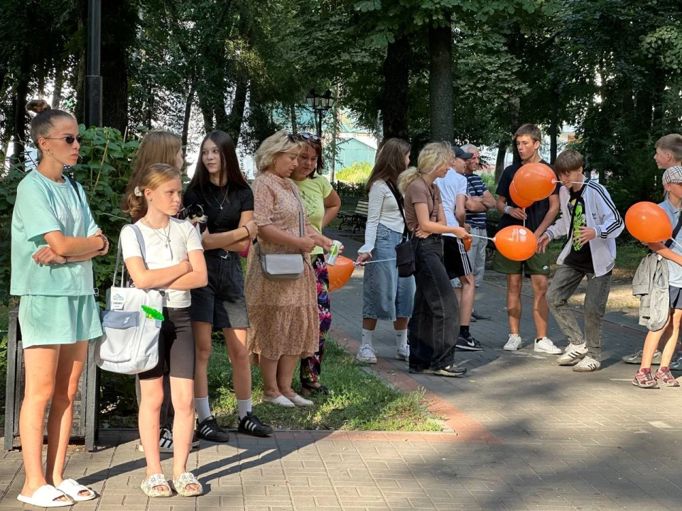 Чуйність перемагає насильство: у Ніжині відбулася сальсотерапія з кубинцями фото №9