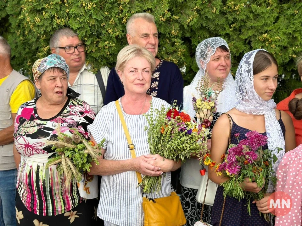 Медовий Спас: як у Покровській церкві в Ніжині освячували маковії фото №9