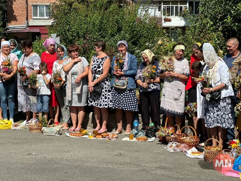 Медовий Спас: як у Покровській церкві в Ніжині освячували маковії фото №5