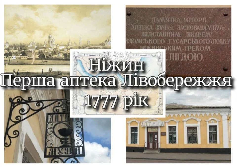 У Ніжині закривають історичну аптеку: що відомо фото №7