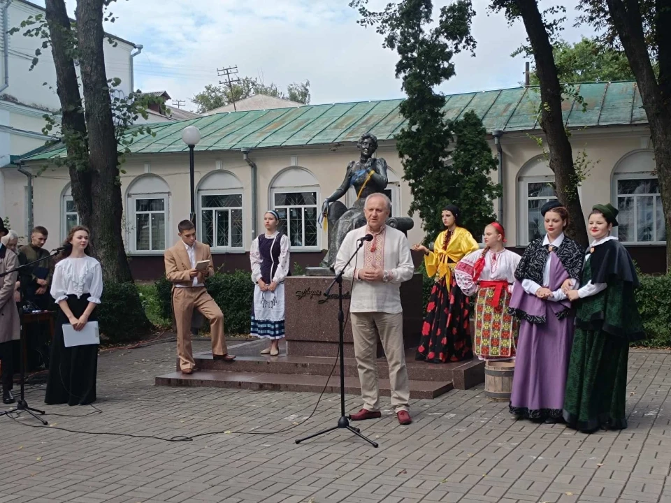 Вона перевернула уяву про театр: Ніжин відзначив 170 років від дня народження Марії Заньковецької фото №1