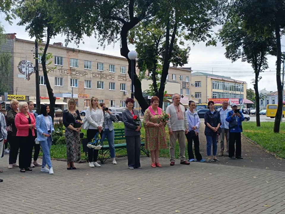 Вона перевернула уяву про театр: Ніжин відзначив 170 років від дня народження Марії Заньковецької фото №2