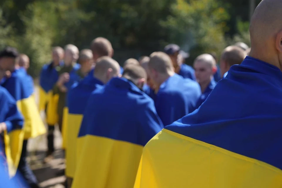 Наші повертаються додому: відбувся обмін полоненими між Україною та Росією фото №6