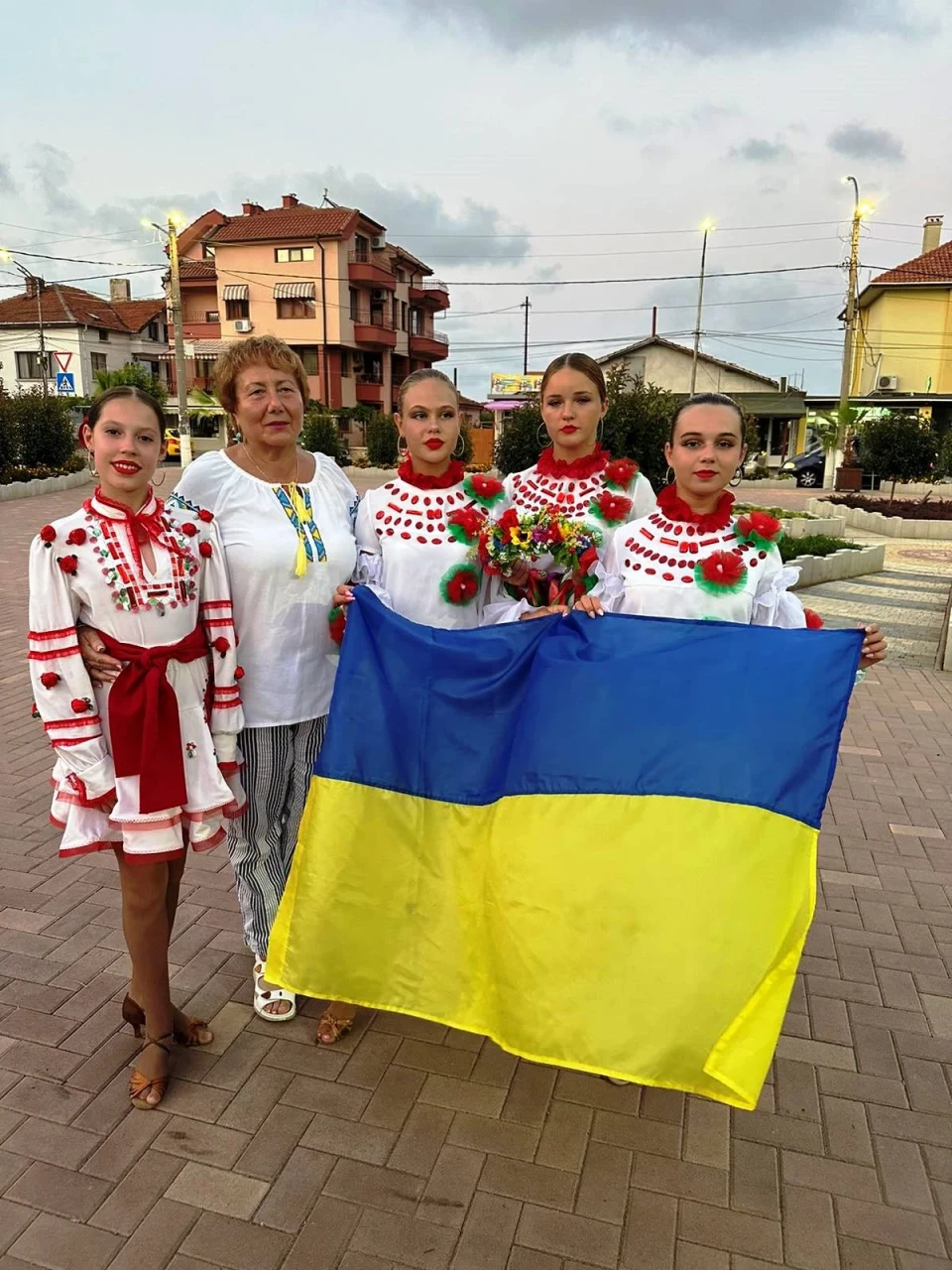 Вихованці Ніжинської хореографічної школи"Шанс" виграли гран-прі у Болгарії фото №9