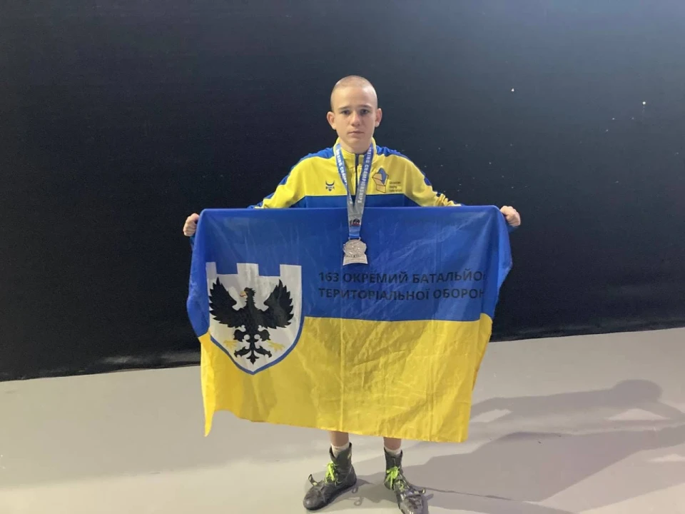 Ніжинець Богдан Шакитко виборов срібло з боксу на Чемпіонаті Азії фото №4