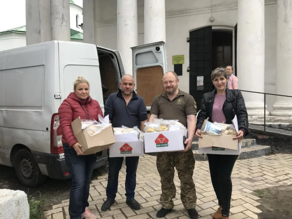 Волонтерський проєкт "зграя вовченят" святкує другу річницю своєї діяльності фото №10