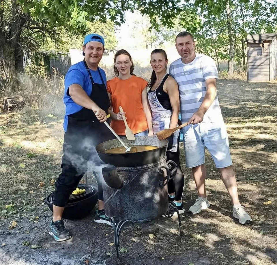 На Чернігівщині на ярмарку зібрали понад 95 тисяч гривень для ЗСУ — Фото фото №9