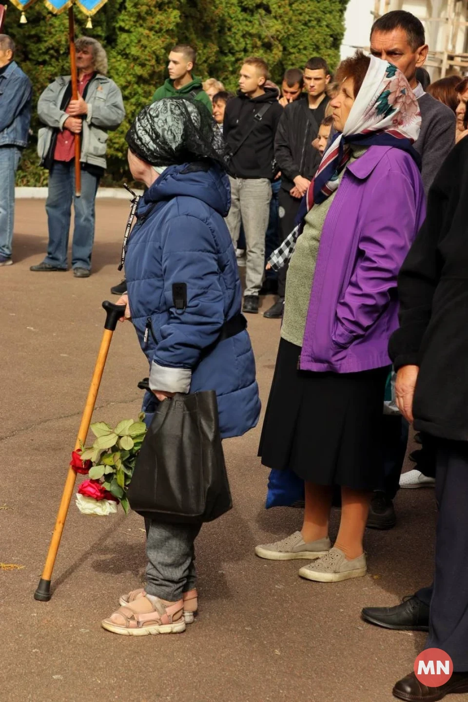 Шануємо їх подвиг: у Ніжині відкрили три стенди пам'яті загиблих захисників фото №3