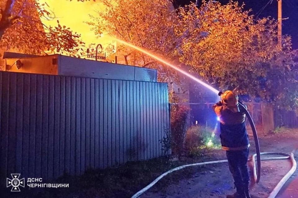 Вогнеборці Чернігівщини ліквідували 99 пожеж за тиждень фото №3