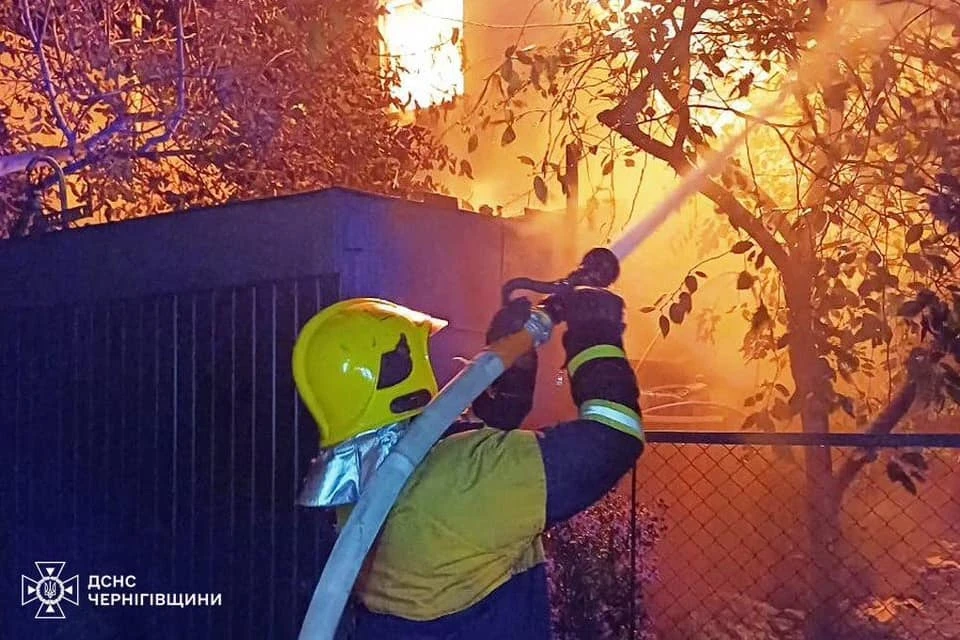 Вогнеборці Чернігівщини ліквідували 99 пожеж за тиждень фото №5