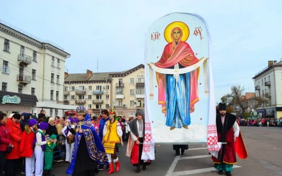 Сотні майстрів з усіх куточків України: яким ми запам'ятали Покровський ярмарок у Ніжині фото №5