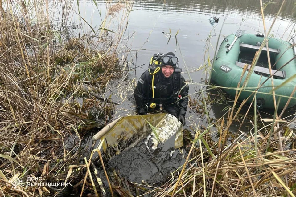 Розмінування триває: сапери знищили на Чернігівщині дев'ять вибухонебезпечних предметів фото №2