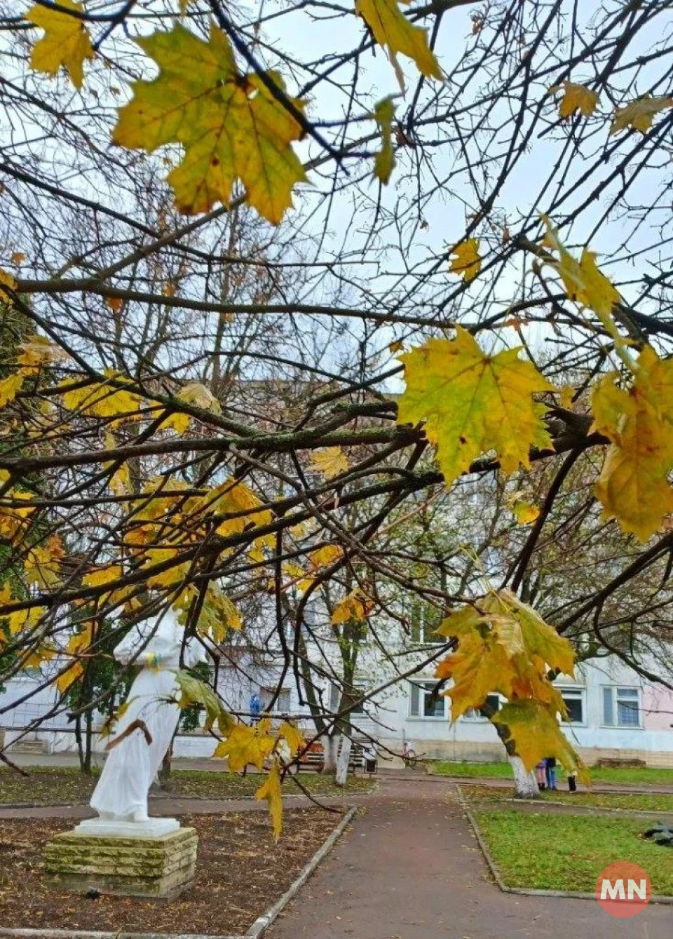 Магія осені в об’єктиві: осінні локації Ніжина - Фотопідбірка фото №2