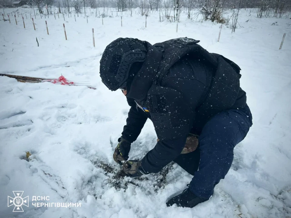 Вогнеборці ДСНС ліквідували на Чернігівщині три пожежі за добу: боротьба з наслідками від негоди фото №4