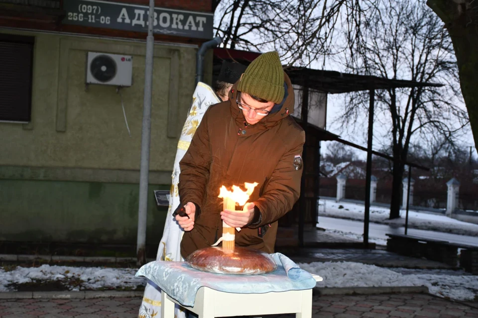 Жахлива сторінка історії: у Ніжині відбувся мітинг-реквієм, присвячений Дню пам’яті жертв Голодомору фото №3