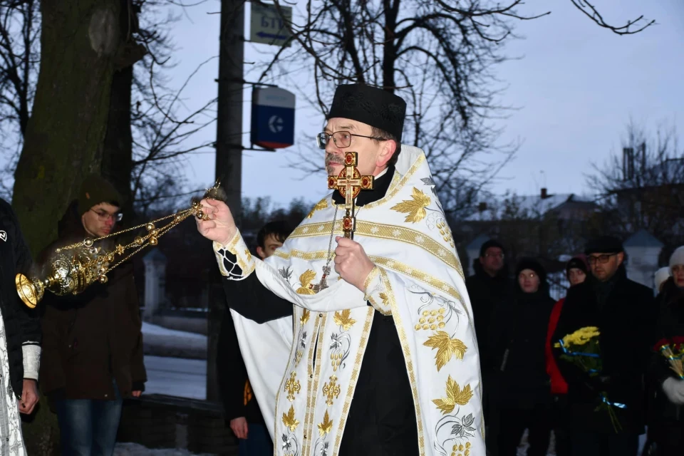 Жахлива сторінка історії: у Ніжині відбувся мітинг-реквієм, присвячений Дню пам’яті жертв Голодомору фото №5