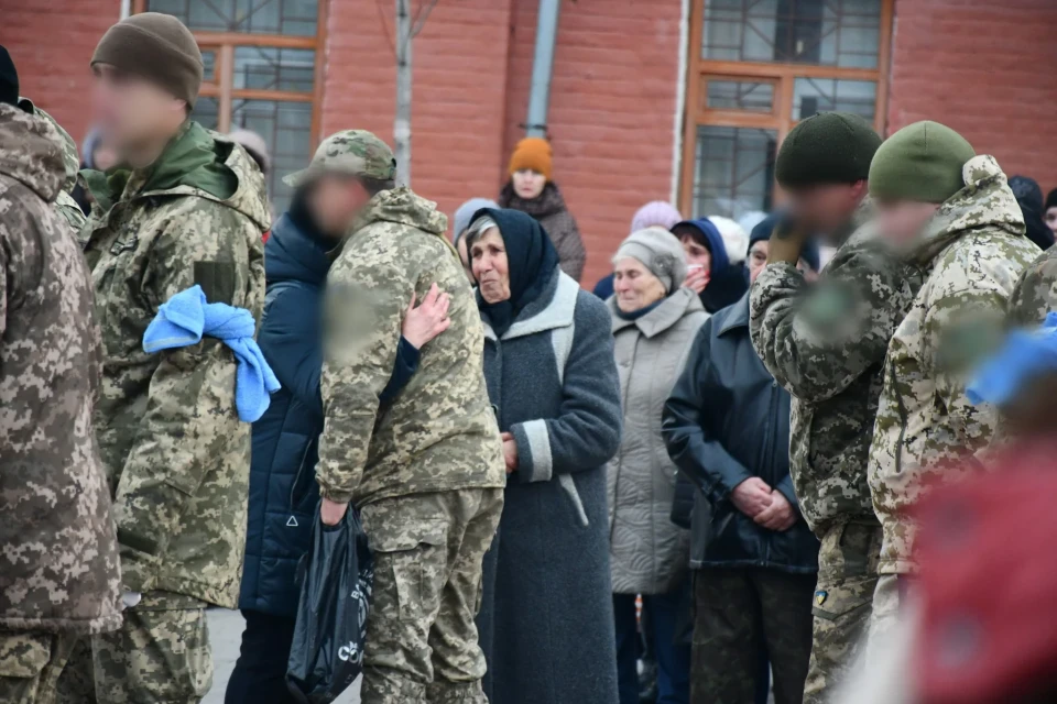 Ніжин попрощався з Воїном — Ігорем Василенком фото №3