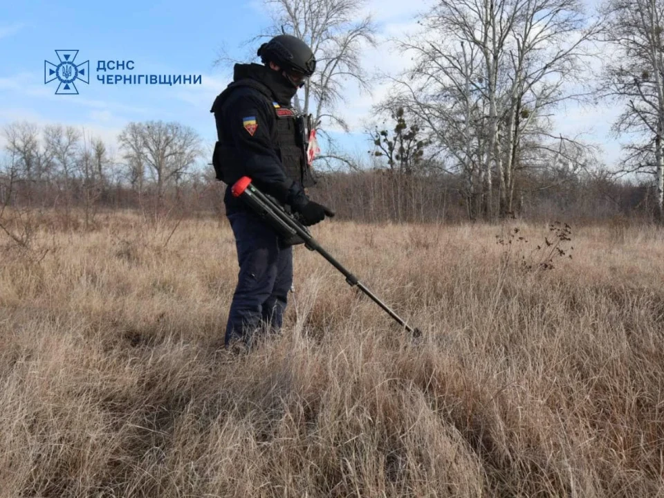 На Чернігівщини рятувальники ліквідували п’ять пожеж: подробиці фото №2