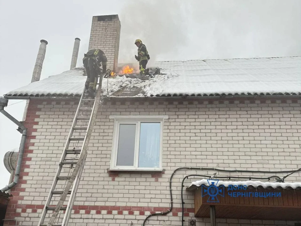 На Чернігівщини рятувальники ліквідували п’ять пожеж: подробиці фото №5