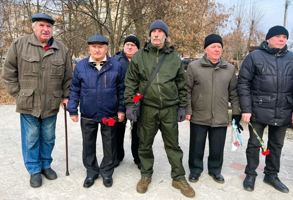 У Ніжині вшанували пам'ять героїв-ліквідаторів аварії на Чорнобильській АЕС — Фото фото №3