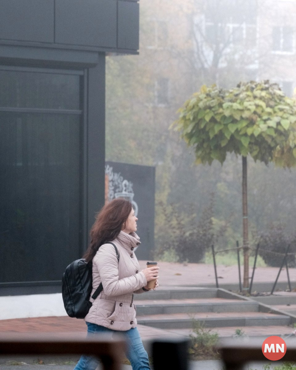 Ніжин, як Лондон: з дощами і туманами (Фоторепортаж) фото №17