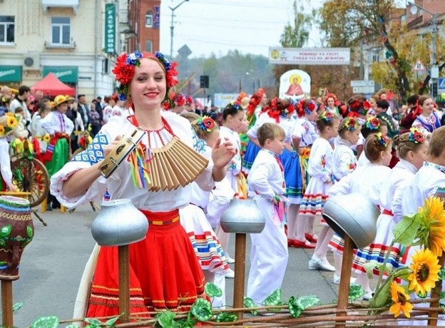 Якого ярмарку ніколи не було в Ніжині?