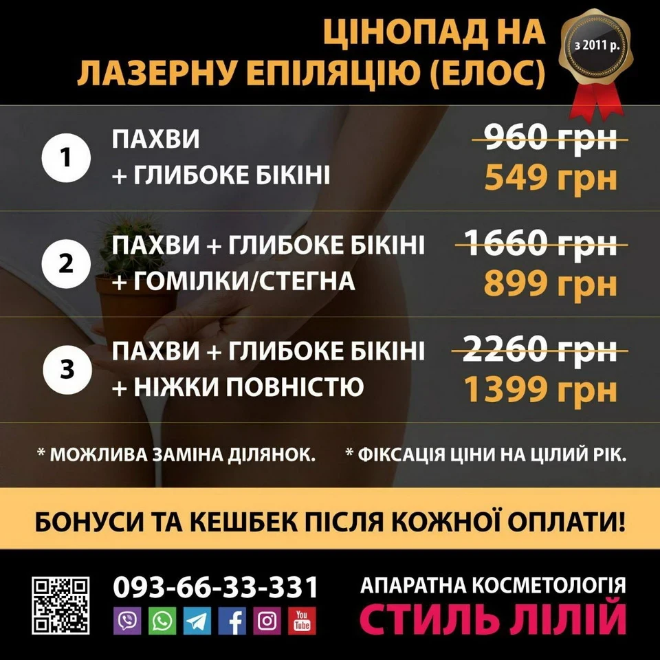 Все для краси і здоровʼя в Ніжині. Поради та пропозиції. фото №2