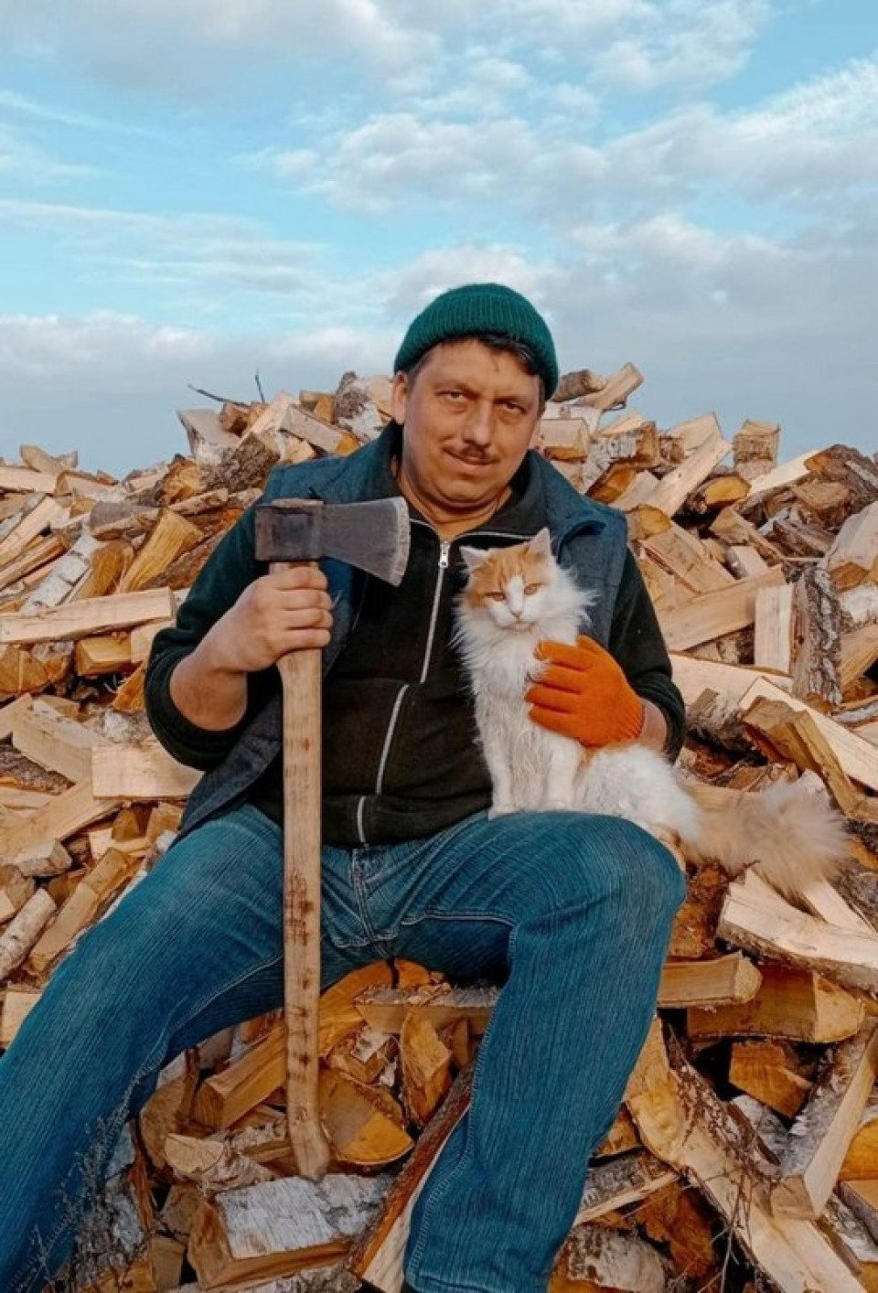 Секрети і тонкощі опалення дровами: інтерв’ю з досвідченим лісівником – Андрієм Сагайдаком фото №2