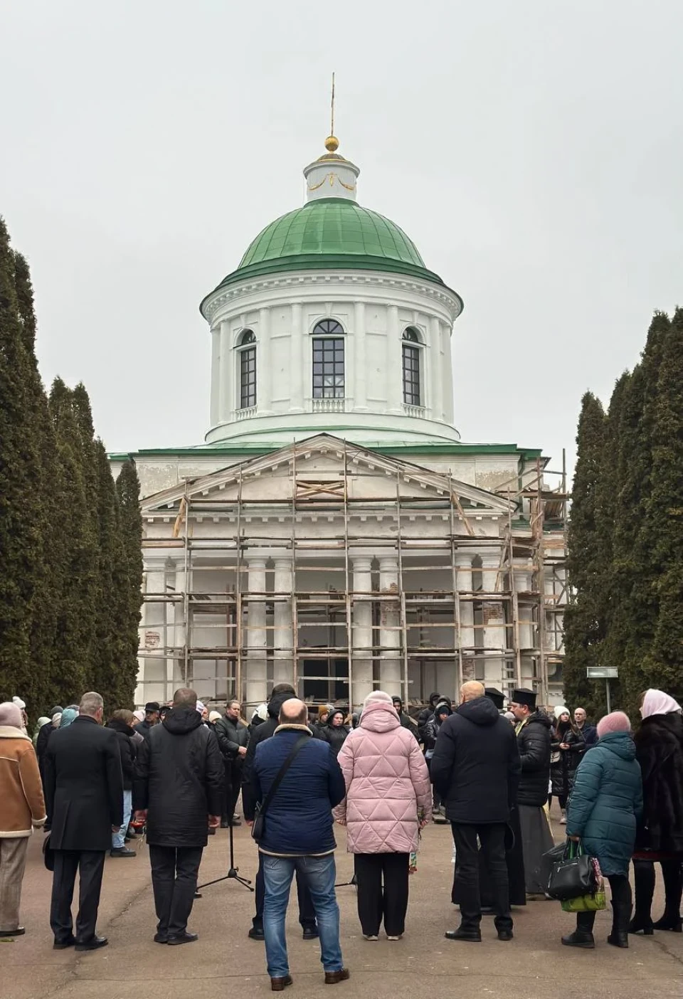 У Ніжині на Алеї Героїв відкрили стенд пам'яті загиблих захисників — Фото фото №4