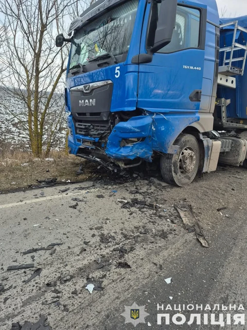 Виїхав за зустрічну смугу: на Ніжинщині трапилася смертельна ДТП фото №1