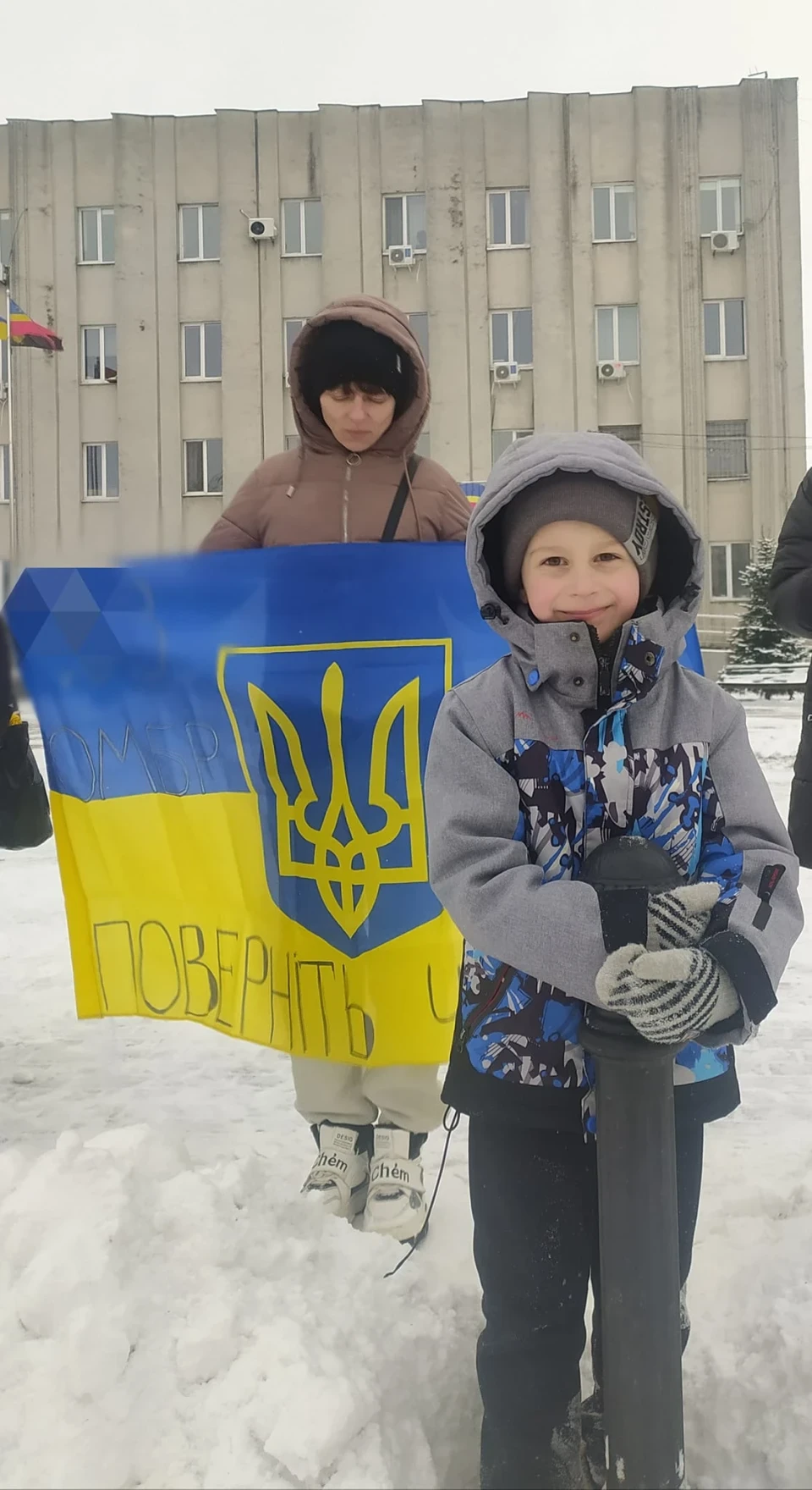 Поверніть їх додому: у Ніжині мітингували на підтримку безвісти зниклих та полонених захисників фото №3