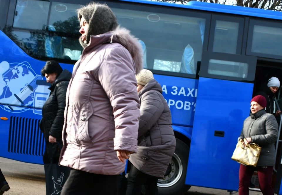 У Ніжині впроваджують програму ранньої діагностики онкозахворювань фото №4