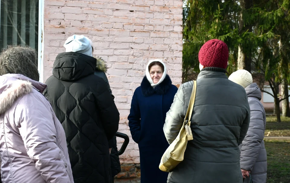 У Ніжині впроваджують програму ранньої діагностики онкозахворювань фото №6