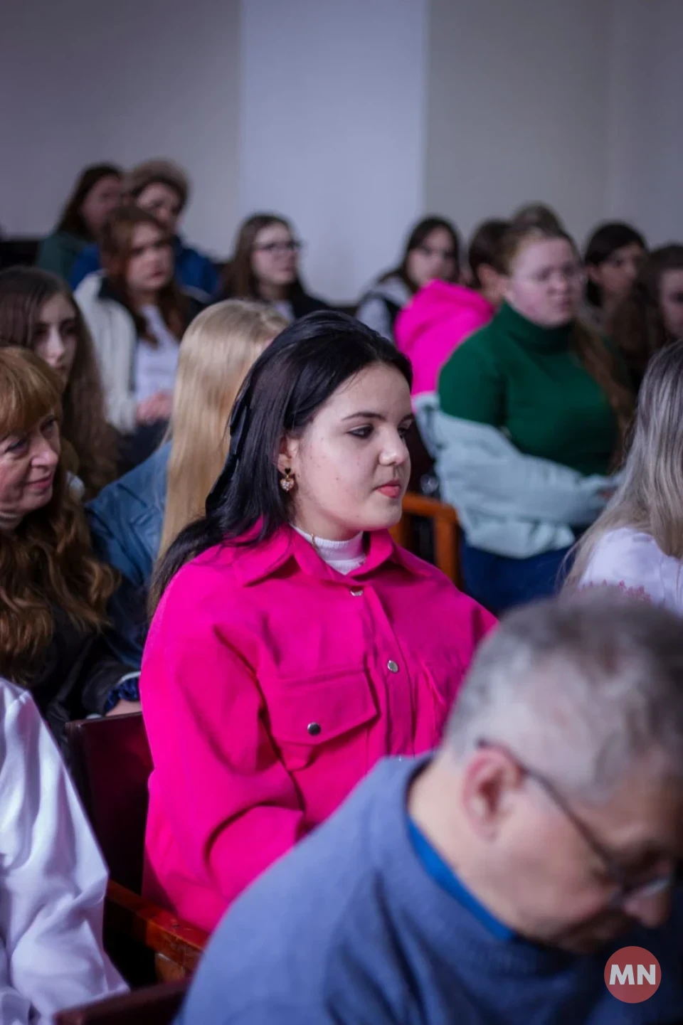 Твори пронизані любов’ю до рідної землі: атмосферний захід в НДУ і дух Кобзаря фото №8