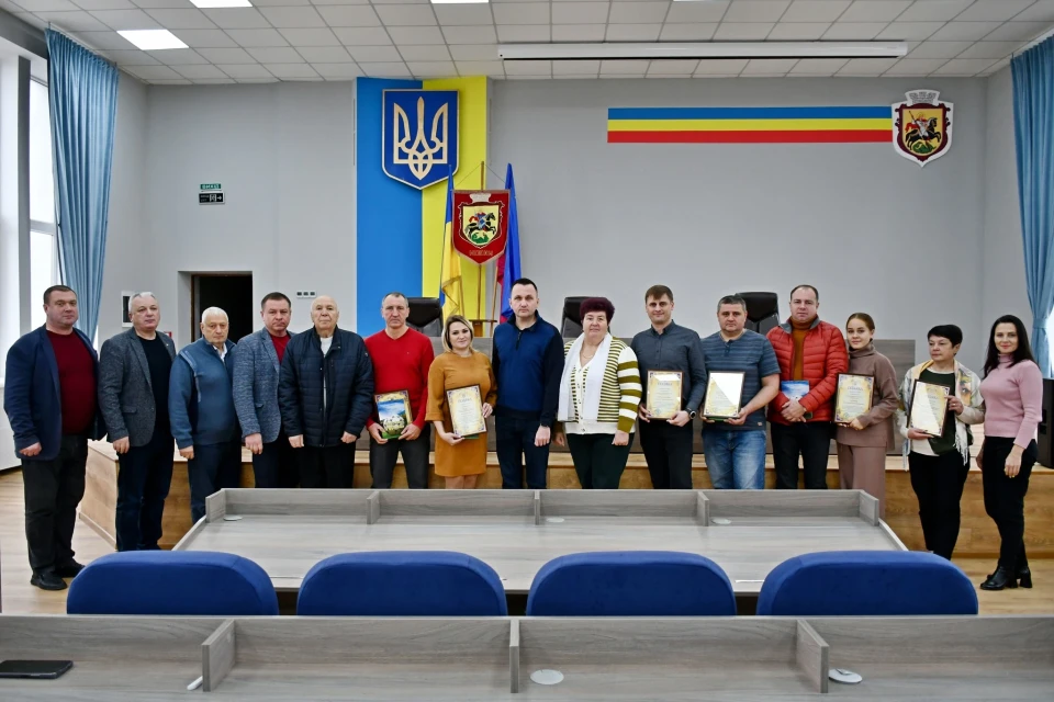 У Ніжині вітали причетних з нагоди Дня працівників сільського господарства України фото №7