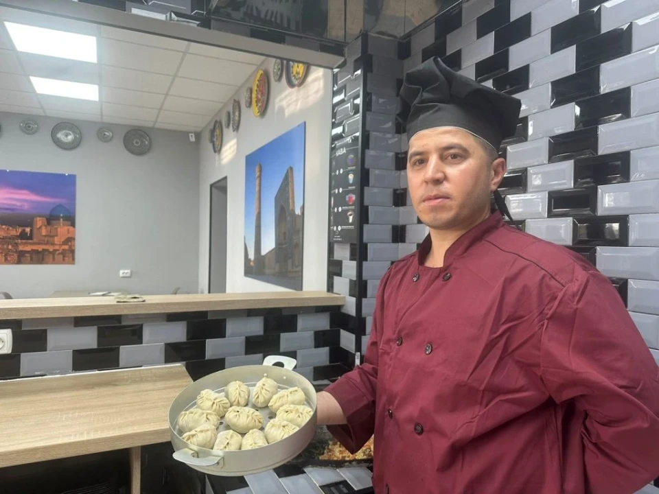 Новинка у Ніжині: кафе зі стравами узбецької кухні «Döner kebab» фото №4