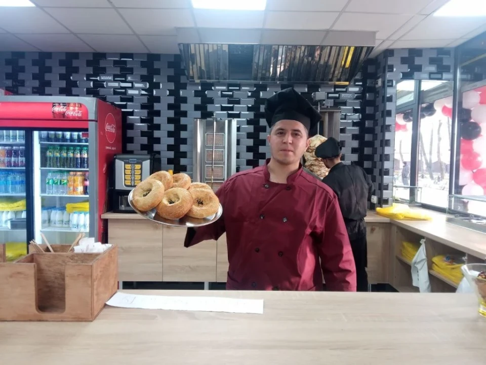 Новинка у Ніжині: кафе зі стравами узбецької кухні «Döner kebab» фото №6